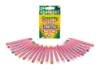 Picture of Confetti Crayons 24 Colors