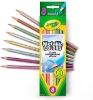 Picture of Metallic Colored Pencils 8 Colors