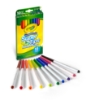 Picture of Super Tips Washable Markers 10 Colors