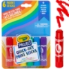 Picture of Project Quick Dry Paint Sticks 6 Colors