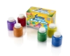 Picture of Washable Kids Paint 6 Metallic Colors