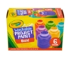 Picture of Washable Project Paint Bold 6 Colors