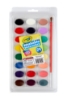 Picture of Washable Watercolor 24 Colors with Brush
