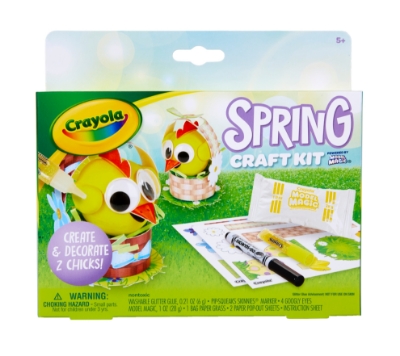 Picture of Model Magic Spring Craft Kit "Chick"