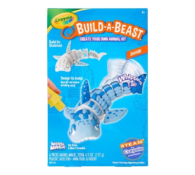 Picture of Build-A-Beast Shark