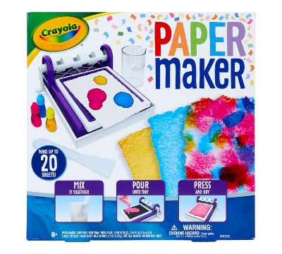 Picture of Paper Maker Kit