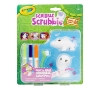 Picture of Scribble Scrubbie Safari Mini Set "Croc & Cobra"