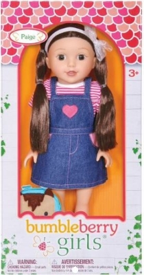 Picture of Bumbleberry Girls 15" Doll "Paige"