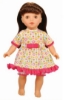 Picture of Lily & Lace Girls Caucasian Style (2) Doll 11.5" / 29cm