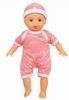 Picture of Lily & Lace Babies Doll with No Hair Caucasian Style (2)11.5" / 29cm