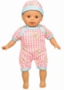 Picture of Lily & Lace Babies Doll with No Hair Asian Style 11.5" / 29cm