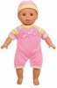 Picture of Lily & Lace Babies Doll with No Hair Hispanic Style 11.5" / 29cm