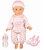 Picture of Lily & Lace Babies Soft-Bodied Baby Doll with No Hair Caucasian 16"/40Cm
