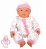 Picture of Lily & Lace Babies Soft-Bodied Baby Doll Hispanic (Short) 18"/45Cm