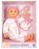 Picture of Lily & Lace Babies Soft-Bodied Baby Doll Hispanic (Long) 18"/45Cm
