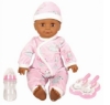 Picture of Lily & Lace Babies Soft-Bodied Baby Doll Hispanic (Long) 18"/45Cm