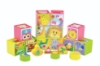 Picture of Shape Sorting & Puzzle Blocks 12 pc