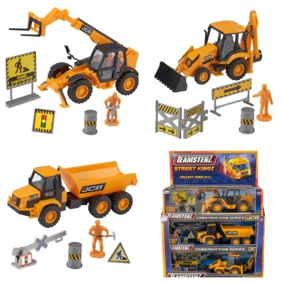 Picture of JCB Construction Series