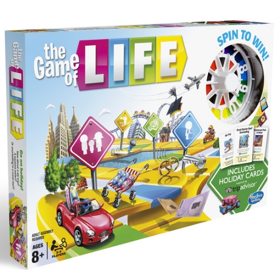 Picture of The Game of Life Classic 1 pc