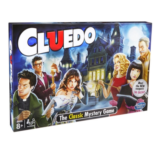 Picture of Clue Clue Cluedo The Classic Mystery Game 1 pc