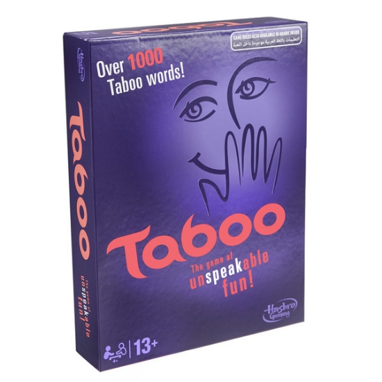 Picture of Taboo 1 pc