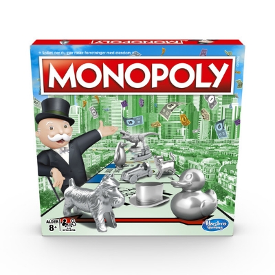 Picture of Monopoly Classic 1 pc