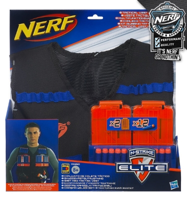 Picture of Nerf N-Strike Elite Tactical Vest 1 pc