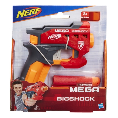 Picture of Nerf N-Strike Mega Bigshock 1 pc
