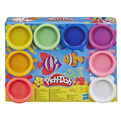 Picture of 8 Pack Rainbow 1 pc