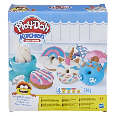 Picture of Delightful Donuts Set 1 pc