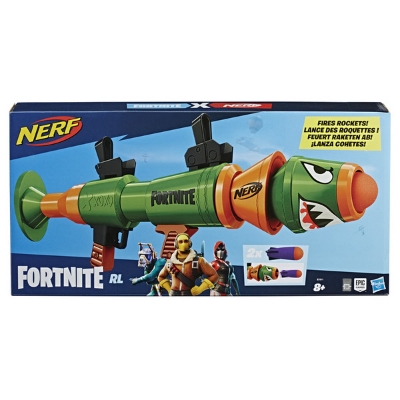 Picture of Nerf Fortnite RL First Rocket 1 pc