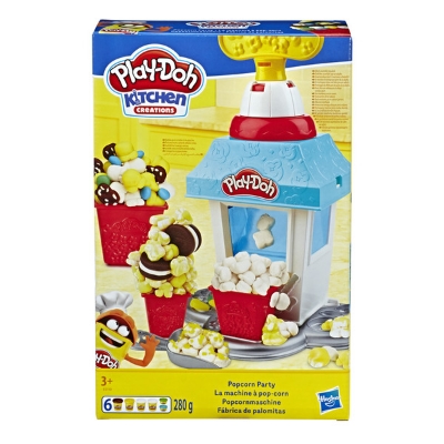 Picture of Play-Doh Popcorn Party Set 1 pc