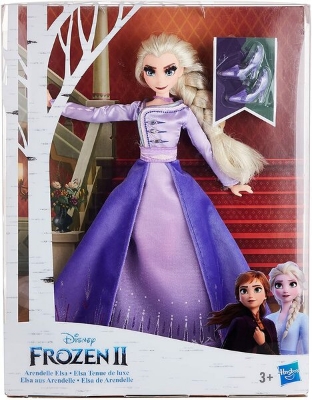Picture of Frozen Arendelle Elsa E6844ES0