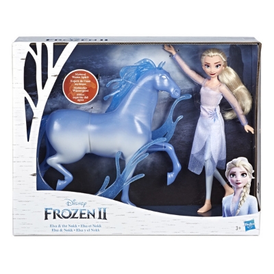 Picture of Frozen Elsa & the Nokk Dolls 1 pc