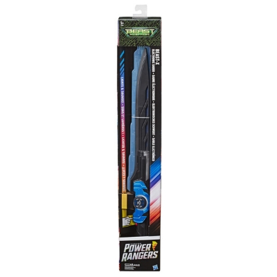 Picture of Power Rangers Beast-X Electronic Saber 1 pc