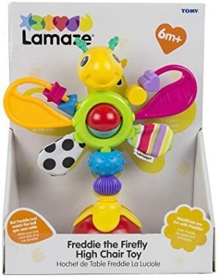 Picture of Freddie The Firefly High Chair Toy