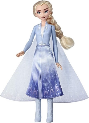 Picture of Frozen 2 Magical Swirling Adventure Elsa