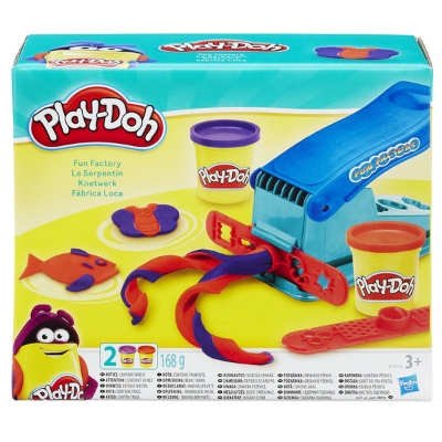 Picture of Play-Doh Fun Factory Set 1 pc