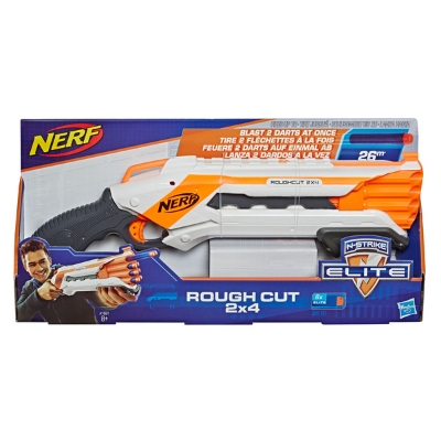 Picture of Nerf N-Strike Elite Rough Cut 2X4 blaster 1 pc