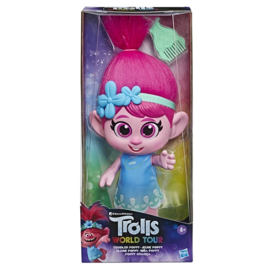 Picture of Trolls Toddler Poppy 1*2 1 pc