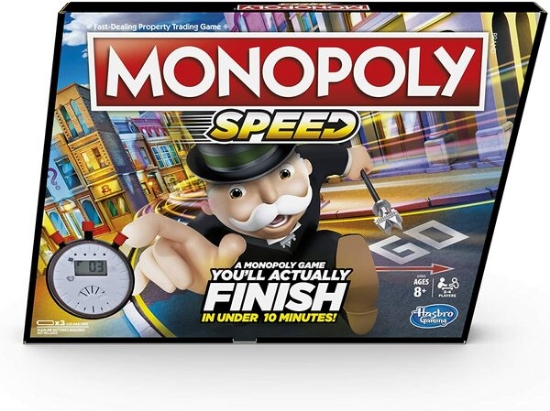 Picture of Monopoly Speed