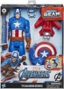 Picture of Titan Hero Blast Gear Captain America Figure