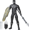 Picture of Titan Hero Blast Gear Deluxe Black Panther Action Figure