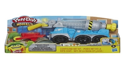 Picture of Play-Doh Wheels Cement Truck 1 pc