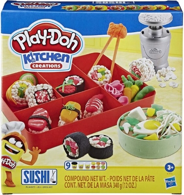 Picture of Kitchen Creations Sushi Playset