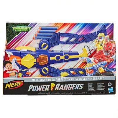 Picture of Power Rangers Beast Morphers Beast-X King Mega Bow