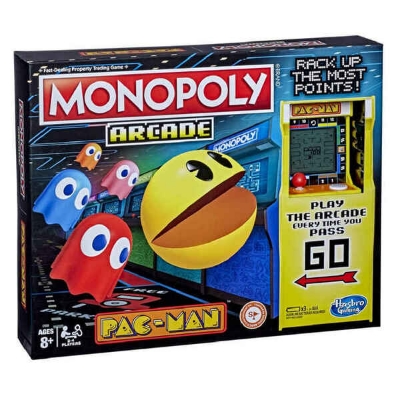 Picture of Monopoly Arcade Pac-man