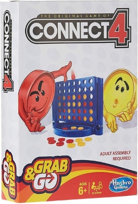 Picture of Connect 4 Grab & Go