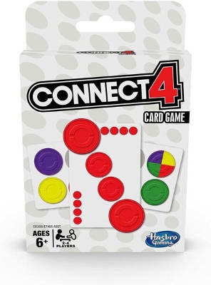 Picture of Connect 4 Card Game