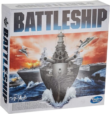Picture of Classic Battleship Game